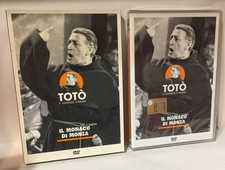 Totò monaco monza dvd - il,