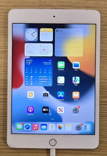 Apple ipad mini 128gb - 4, wi-fi