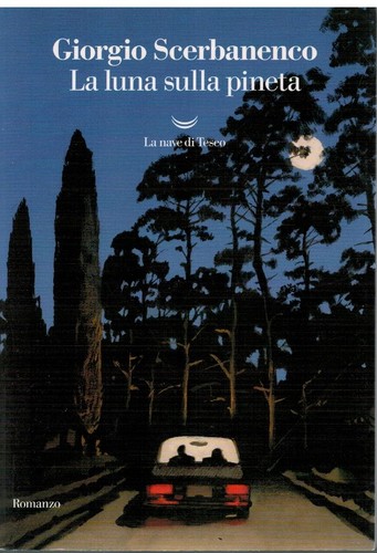 Luna sulla pineta giorgio - la,