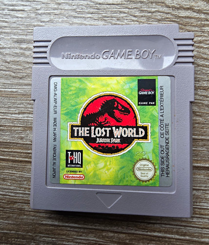 The lost world - the,