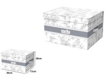 Box scatola salvaspazio - box,