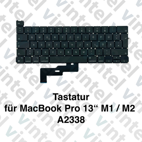 Tastiera per macbook - pro, 13"
