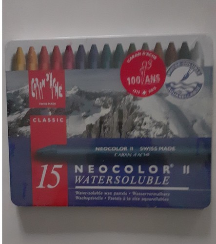 Caran ache neocolor ii - neocolor,