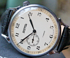 Orologio da polso Vostok Prestige russo meccanico carica manuale 581887
