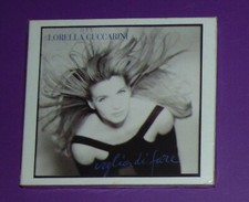 LORELLA CUCCARINI. VOGLIA DI