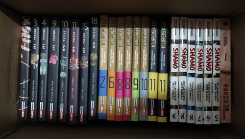 Panini comics lotto 8 - lotto,