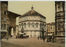 P. Z. Italia, Firenze il