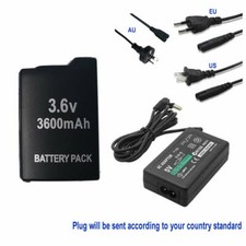 3.6V Battery +EU/UK/US/AU