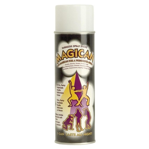 Magican hazecan nebbia - nebbia, in