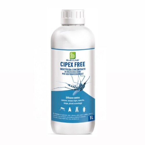 Cipex free 1 insetticida - cipex, lt.1