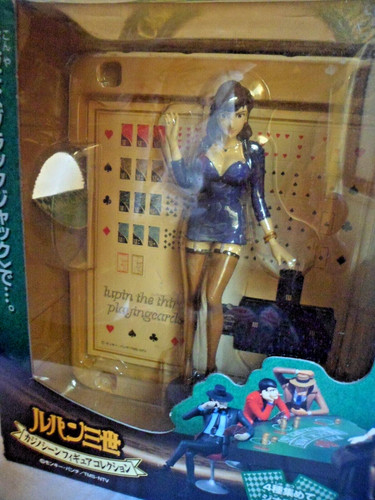 Lupin the third fujiko casinò - third,