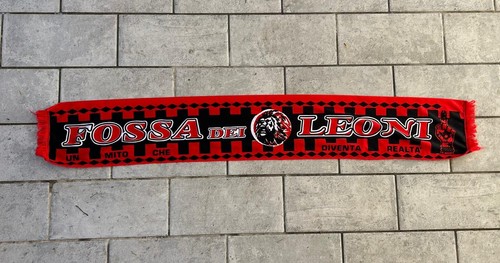 Milan fossa dei leoni sciarpa - fossa,