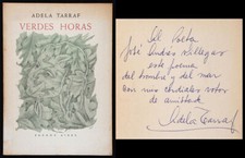 Tarraf, Adela Verdes Horas