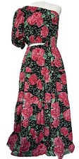Maxi abito anthropologie moon - maxi,