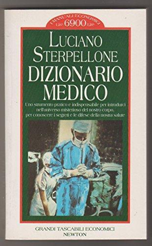 Dizionario medico sterpellone - dizionario,
