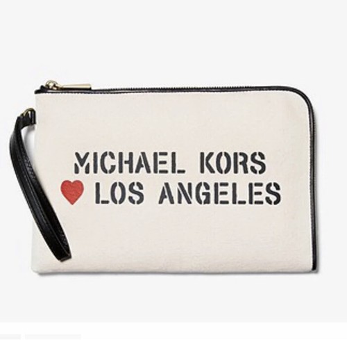 Michael kors pouch los angeles - kors,