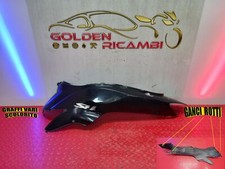 SCOCCA CARENA CODONE FIANCATA POSTERIORE SINISTRA HONDA SH 150 ANNO 2004
