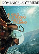 1970=AERITALIA G-91Y=VERUSCHKA TOP MODEL=VAL D'ISERE AVALANCHE=LINO CAPOLICCHIO=