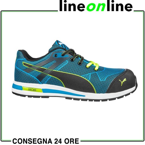 Scarpe antinfortunistiche puma - scarpe,
