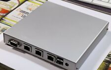 PCEngines Alix board alix2d13 - 500mhz, 3x LAN, Case e Compact Flash 4Gb OpenWRT