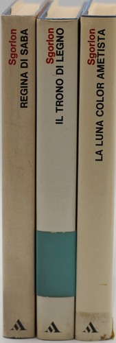 Lotto libri carlo sgorlon - lotto,