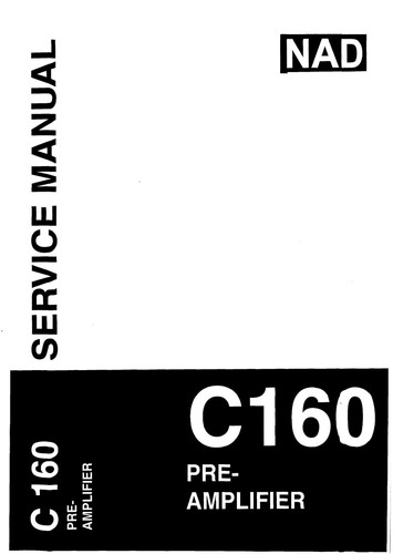 Servizio manuale istruzioni - servizio, di