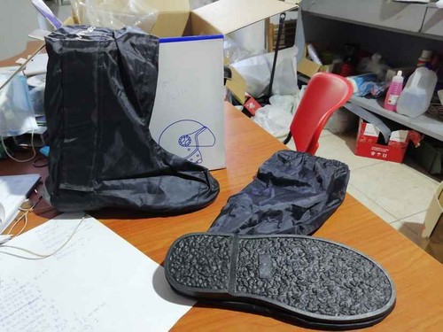 Copriscarpe copristivali - copriscarpe,