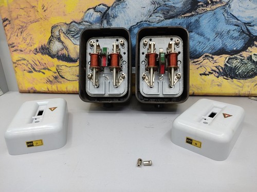Interruttore zeus 300v amp - 8,