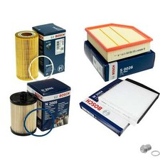 Kit filtri kit ispezione Bosch