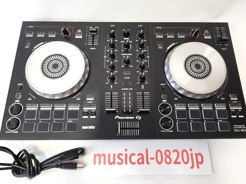 Pioneer ddj sb3 - ddj-sb3, black
