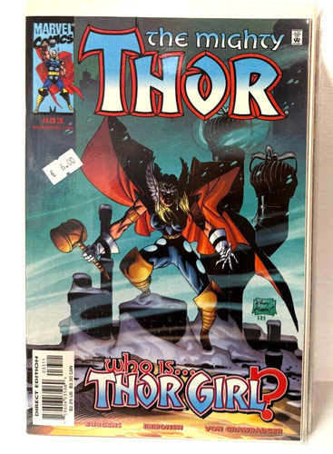 The mighty thor - #33,