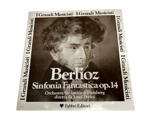 Berlioz sinfonia fantastica - berlioz,