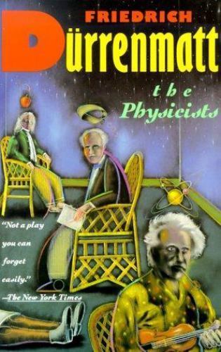 Physicists friedrich - by,