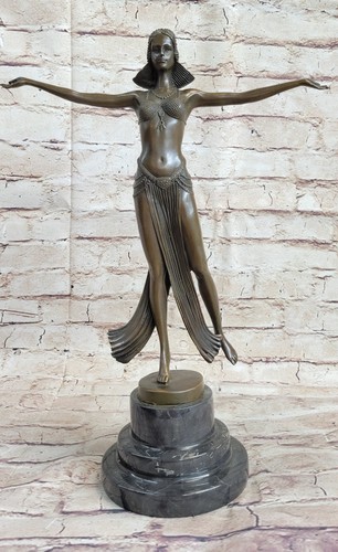 Art deco descomps ventre - art,