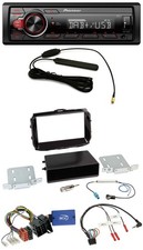 Pioneer MP3 DAB 1DIN volante