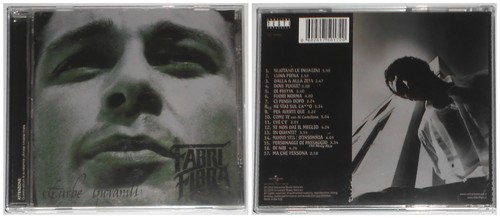 Fabri fibra turbe giovanili - turbe, cd