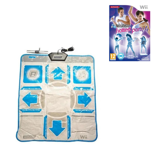 Dance pad konami - dance,