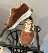 HOGAN H641 SNEAKERS MARRONI