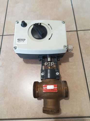Valvola miscelatrice coster - valvola,