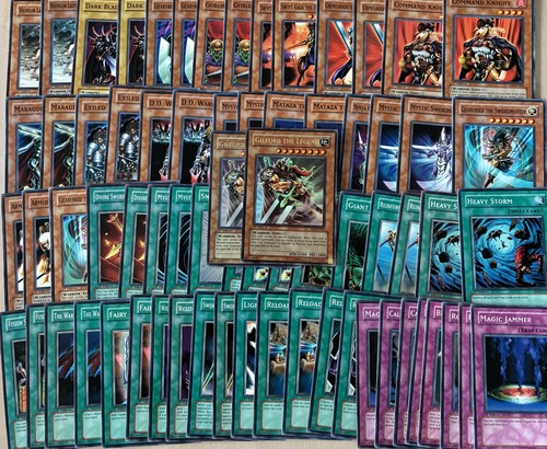 Sd5 structure deck - sd5, warrior's
