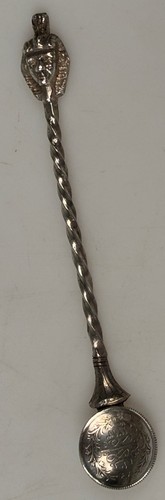 Cucchiaio souvenir egiziano