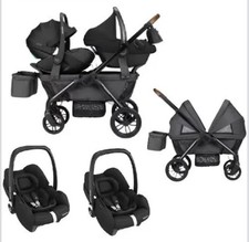 Nuovo passeggino bebe confort