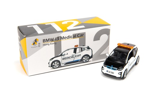 Tiny city 112 bmw i3 - hk,