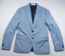 Blazer Zara uomo taglia 40 blu