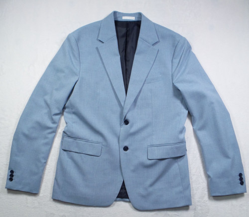 Blazer zara uomo taglia blu - zara,
