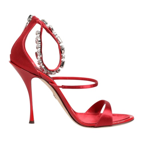 Dolce gabbana scarpe rosso - gabbana,