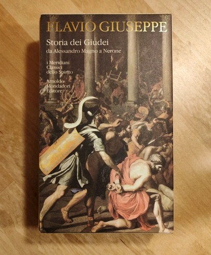 Flavio giuseppe storia - giuseppe,