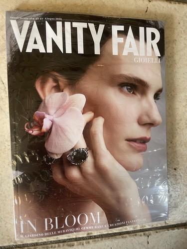 Magazine vanity fair gioielli - vanity,