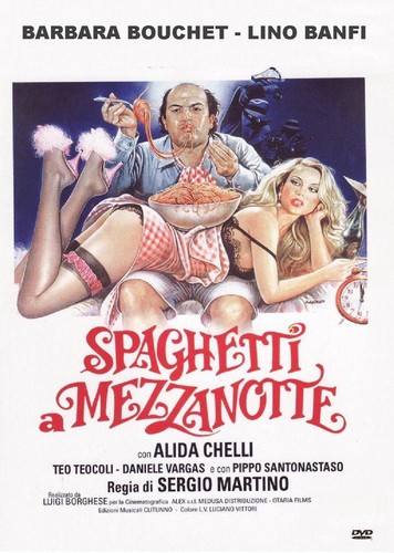 Spaghetti mezzanotte 1981 - spaghetti, a