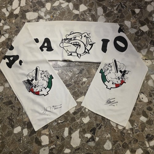 Sciarpa ultras udinese brigata - sciarpa,
